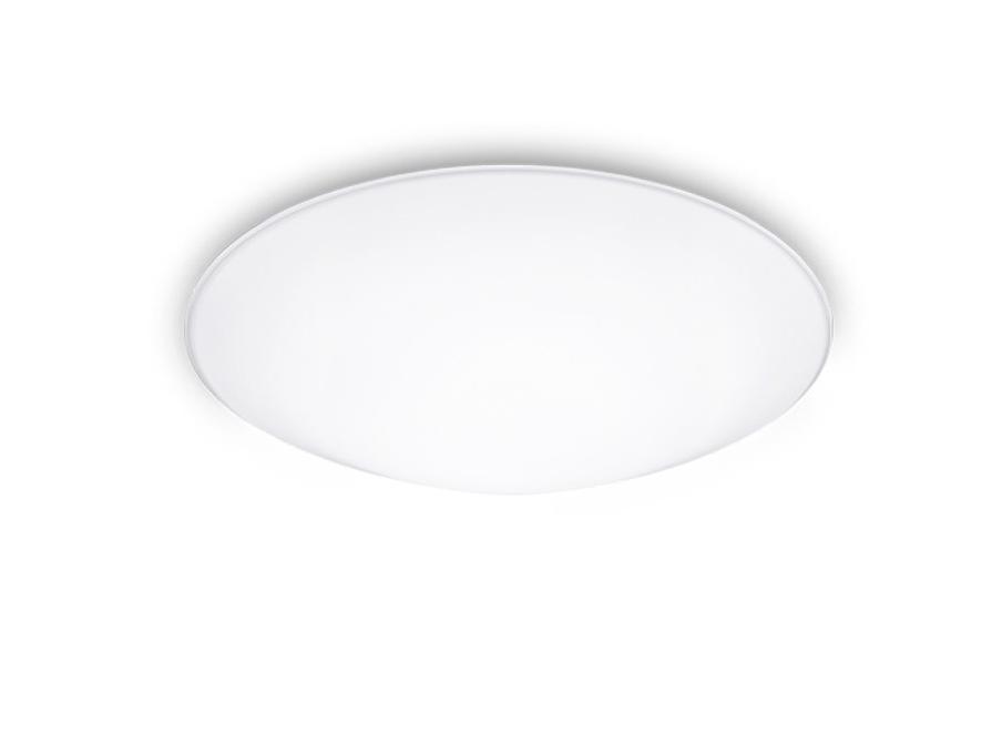 LUNA Blown glass wall lamp / ceiling lamp
