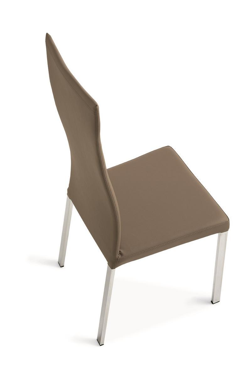 DENISE Upholstered fabric chair
