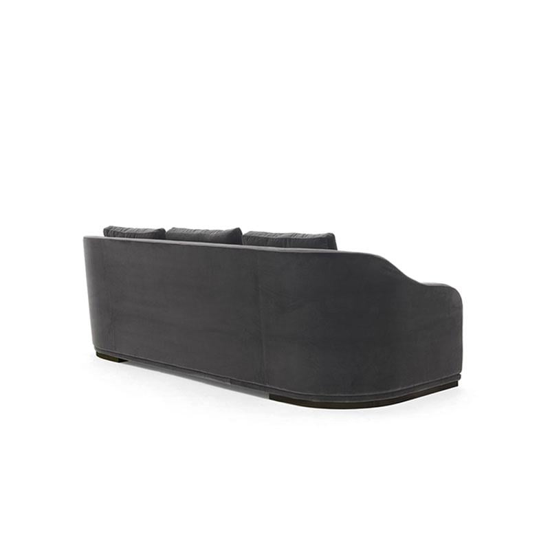 EDMOND Modular fabric sofa