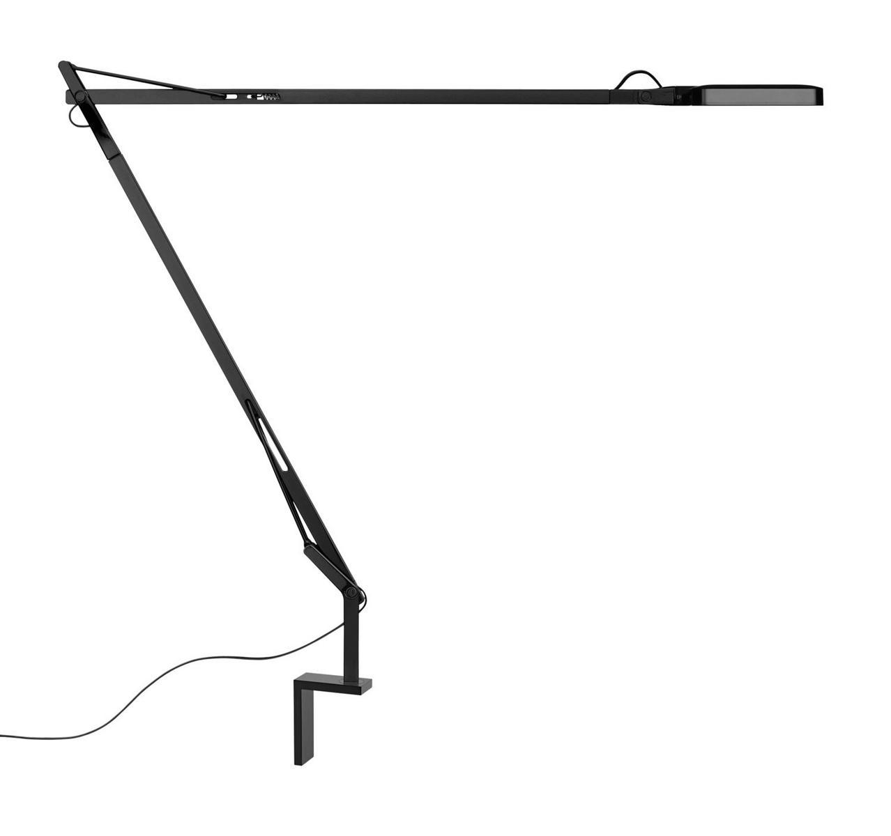 KELVIN LED LED direct light with swing arm table lamp