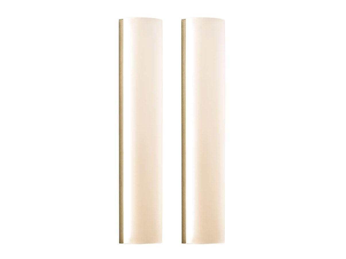 TUNNEL LED methacrylate wall light