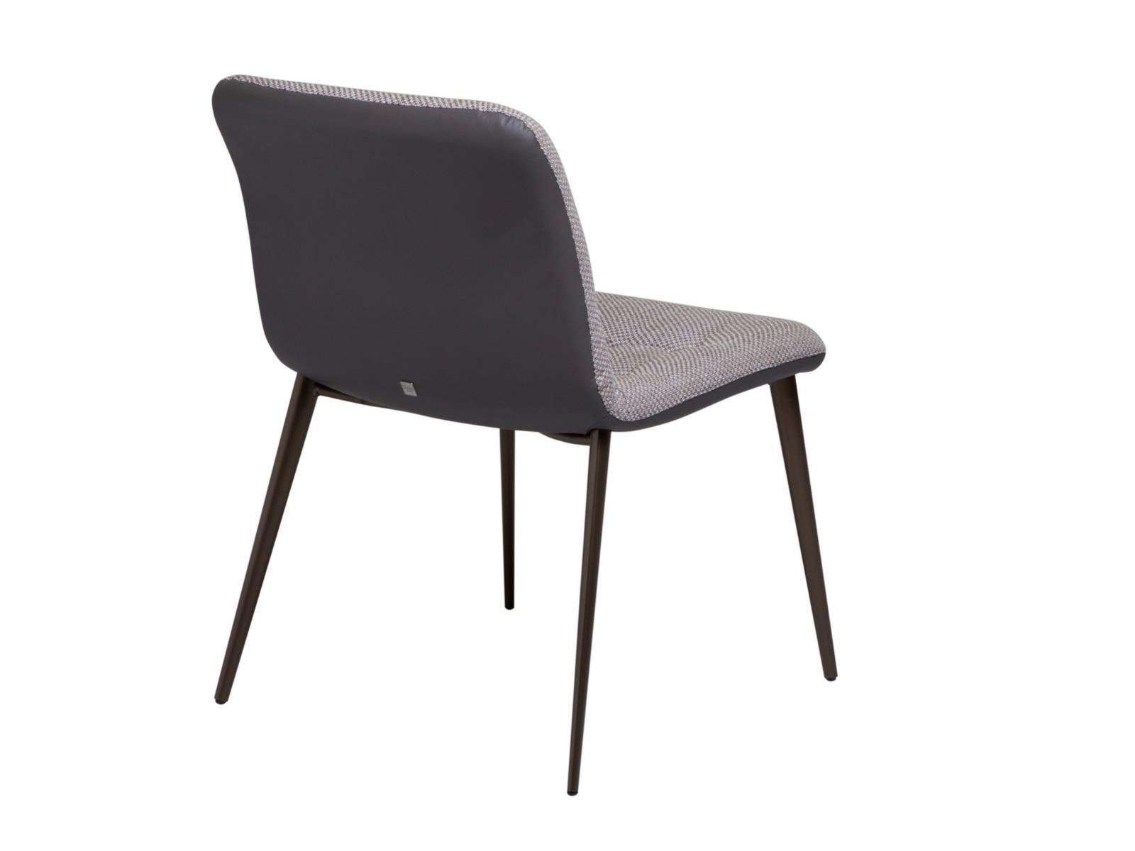 DADDY Tufted fabric chair