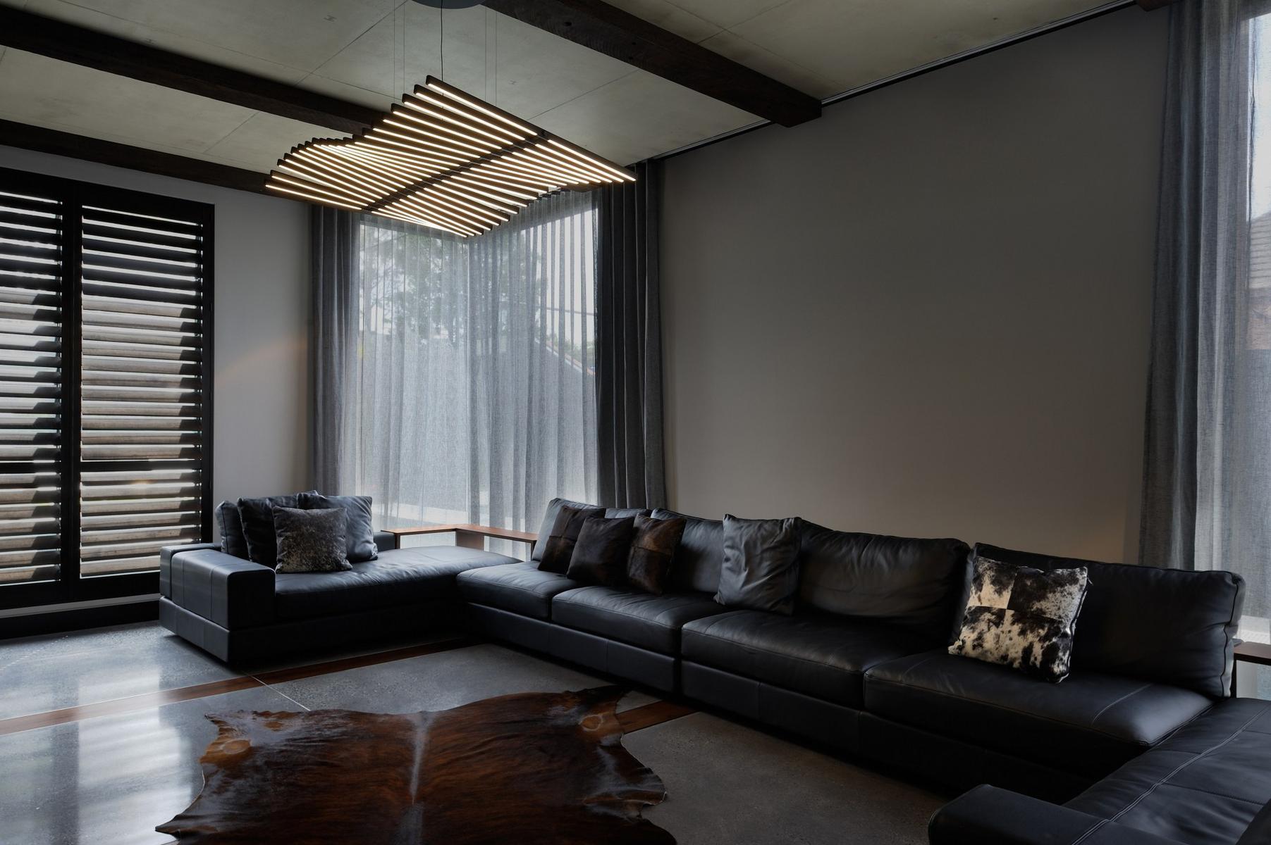 RHYTHM Pendant lamp