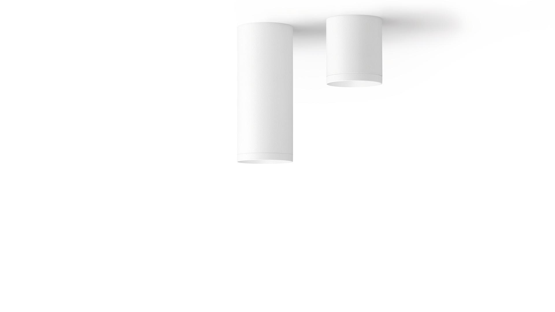 TOP MINI LED round ceiling aluminium spotlight