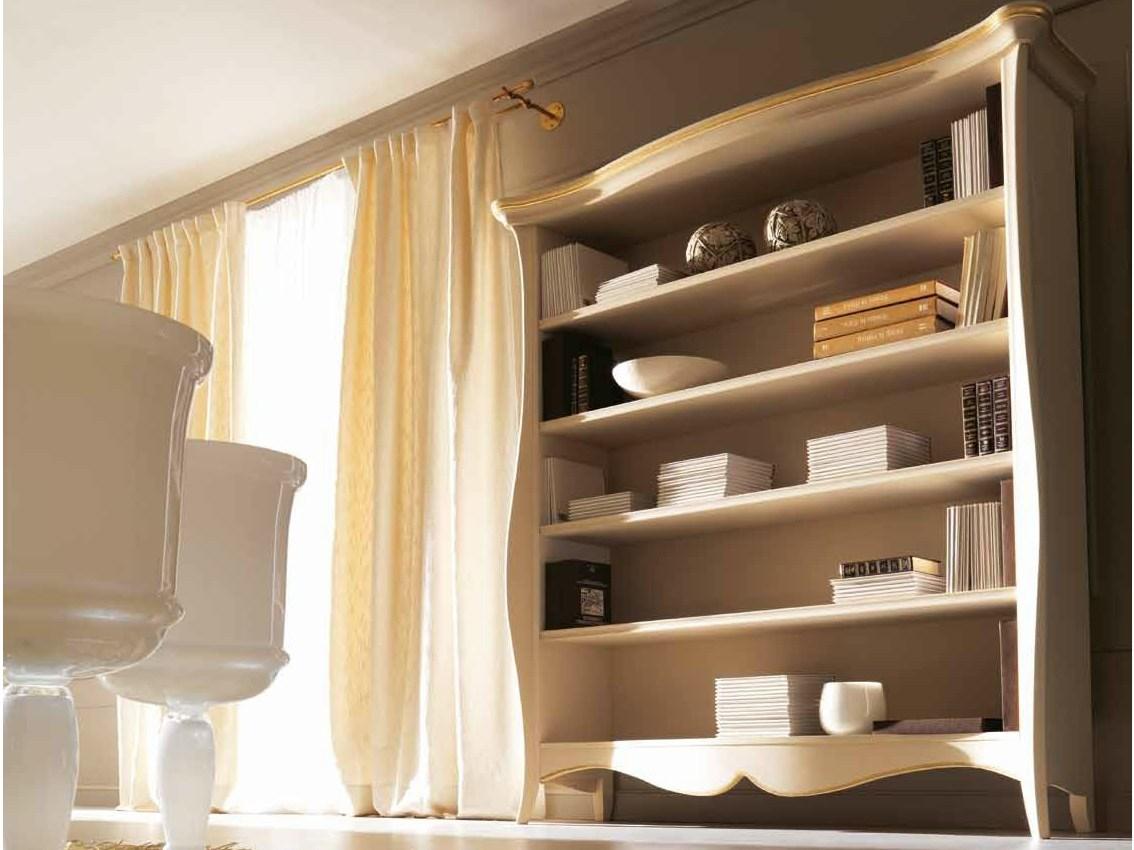 SOFIA Open freestanding bookcase