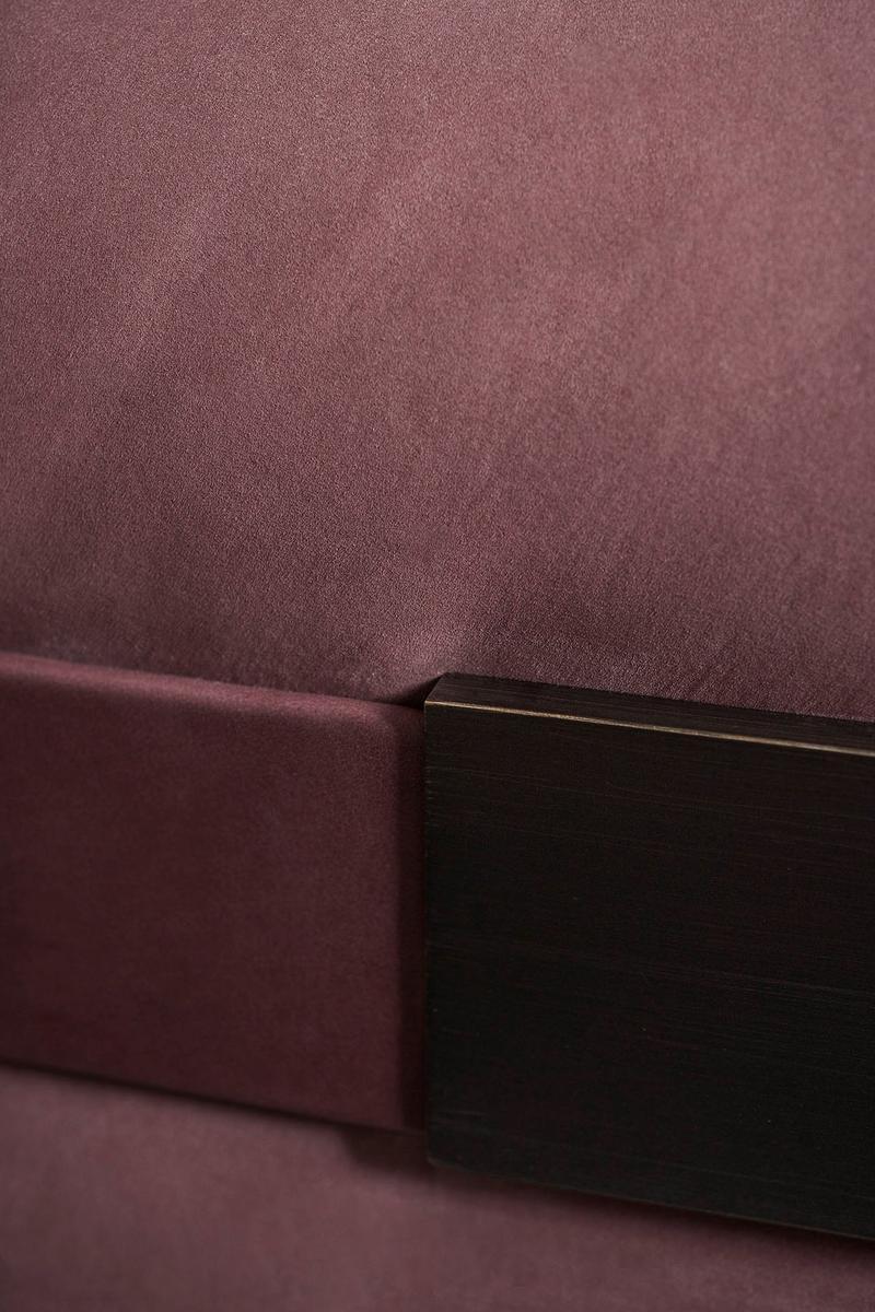 BELT 3 seater leather sofa