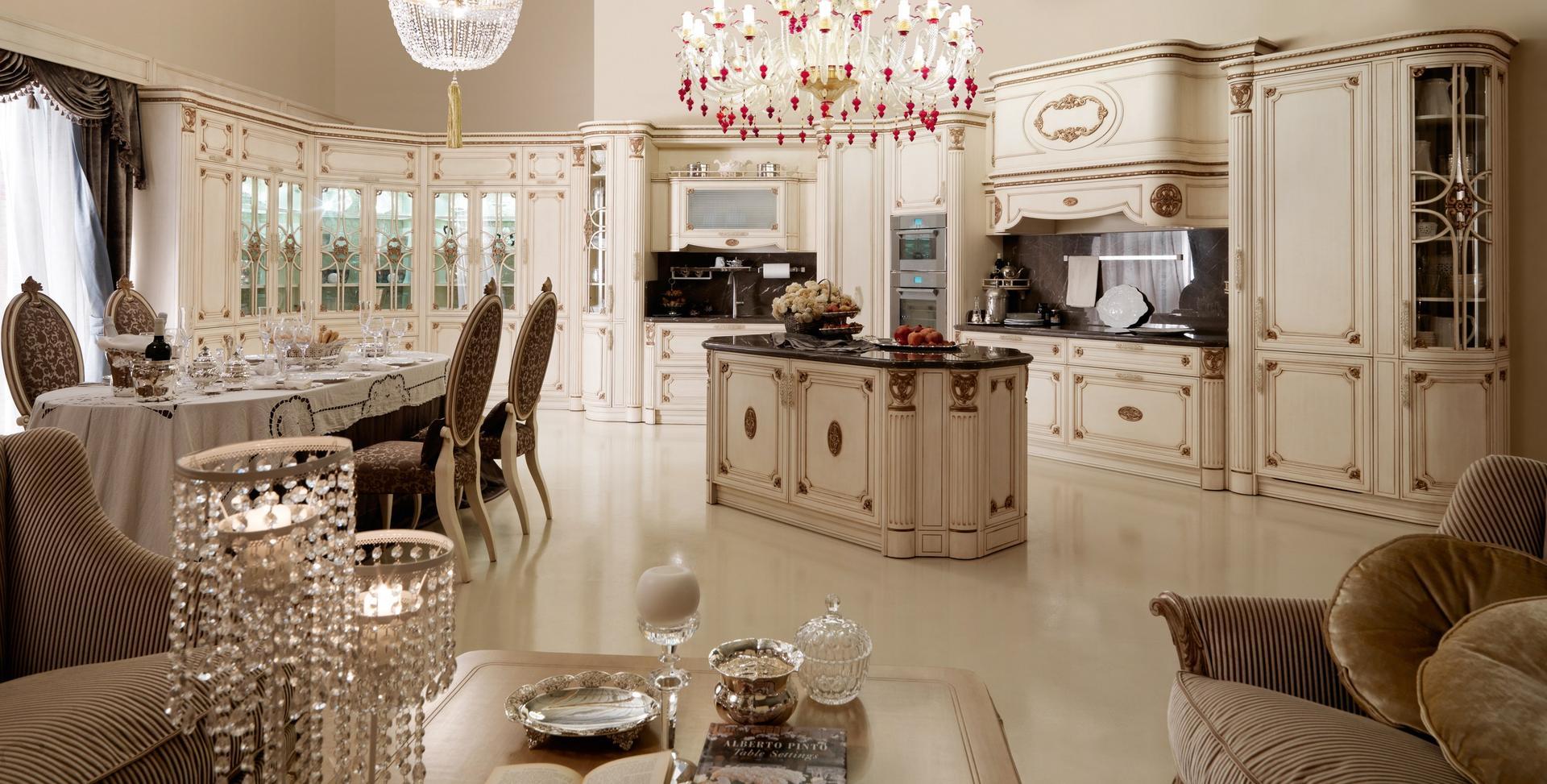 SOGNO Custom wooden kitchen