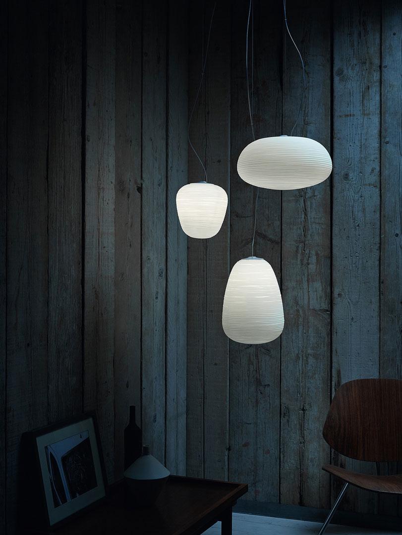 RITUALS Glass pendant lamp