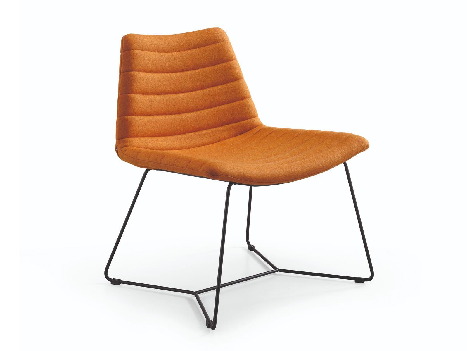 COVER ATT T Sled base guest chair