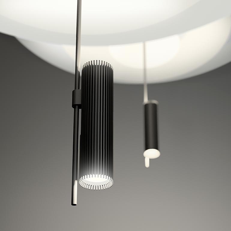 FLAMINGO 1520 LED pendant lamp with dimmer