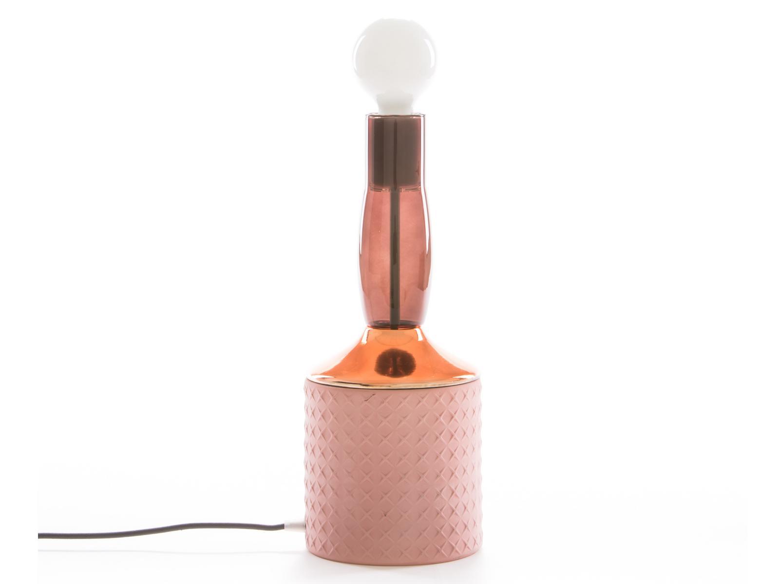 ANNA LED glass table lamp ANNA LED glass table lamp