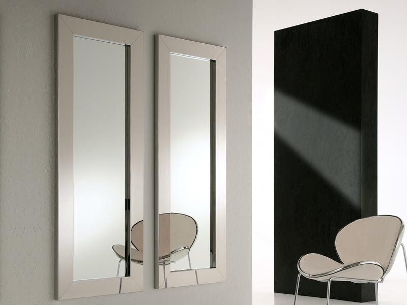 TITANIO Framed mirror
