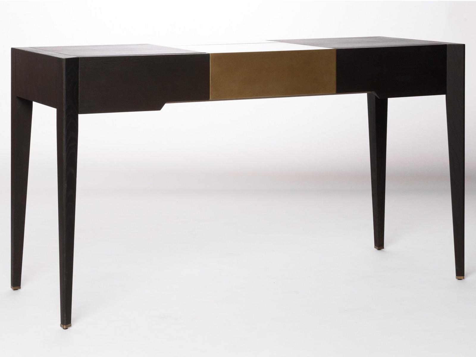 FRINE Wooden dressing table
