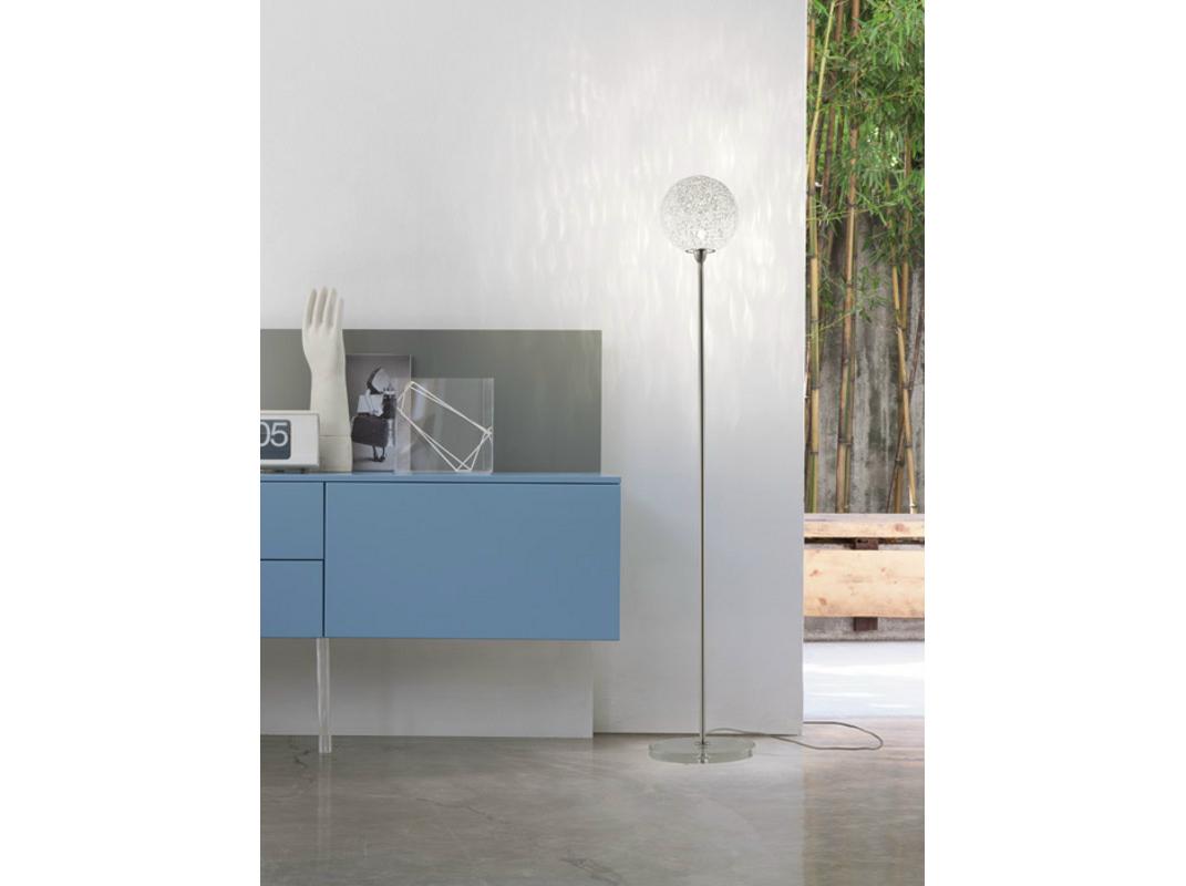RINA PT Blown glass floor lamp