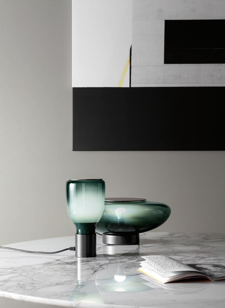 ACQUERELLI Blown glass table lamp ACQUERELLI Blown glass table lamp