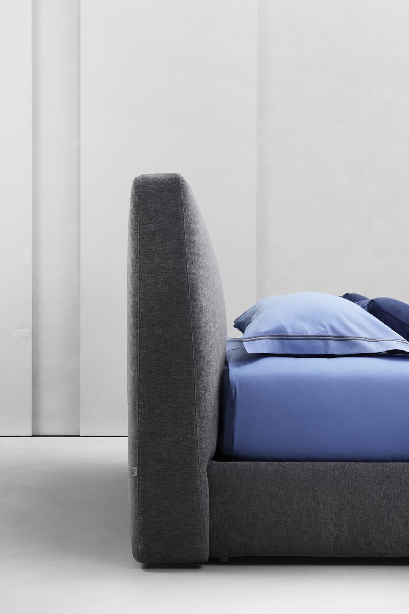 MYPLACE Upholstered double bed
