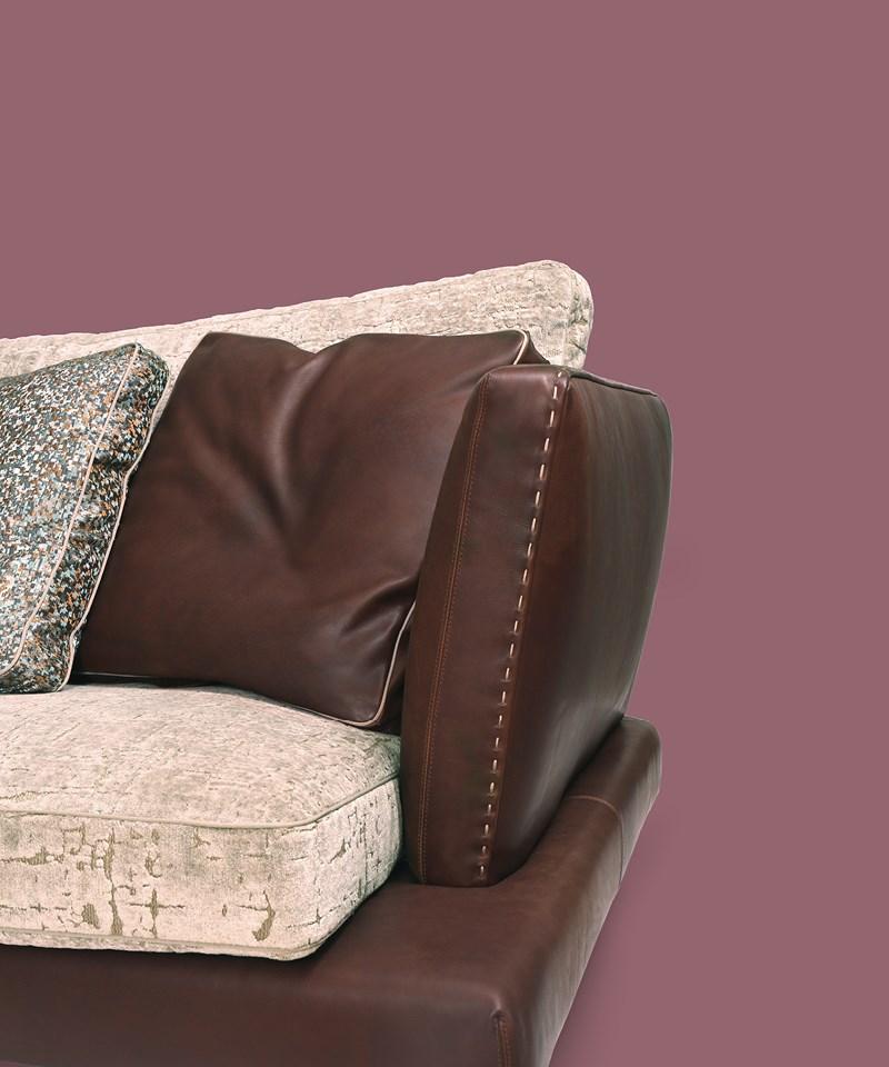 MARTIN Sectional fabric sofa MARTIN Sectional fabric sofa