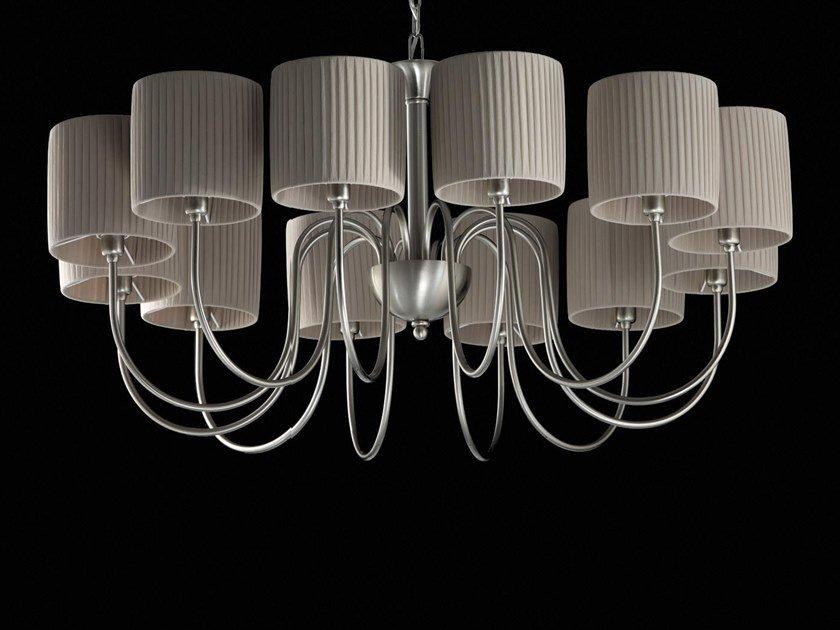 CAMILLA LED indirect light chandelier