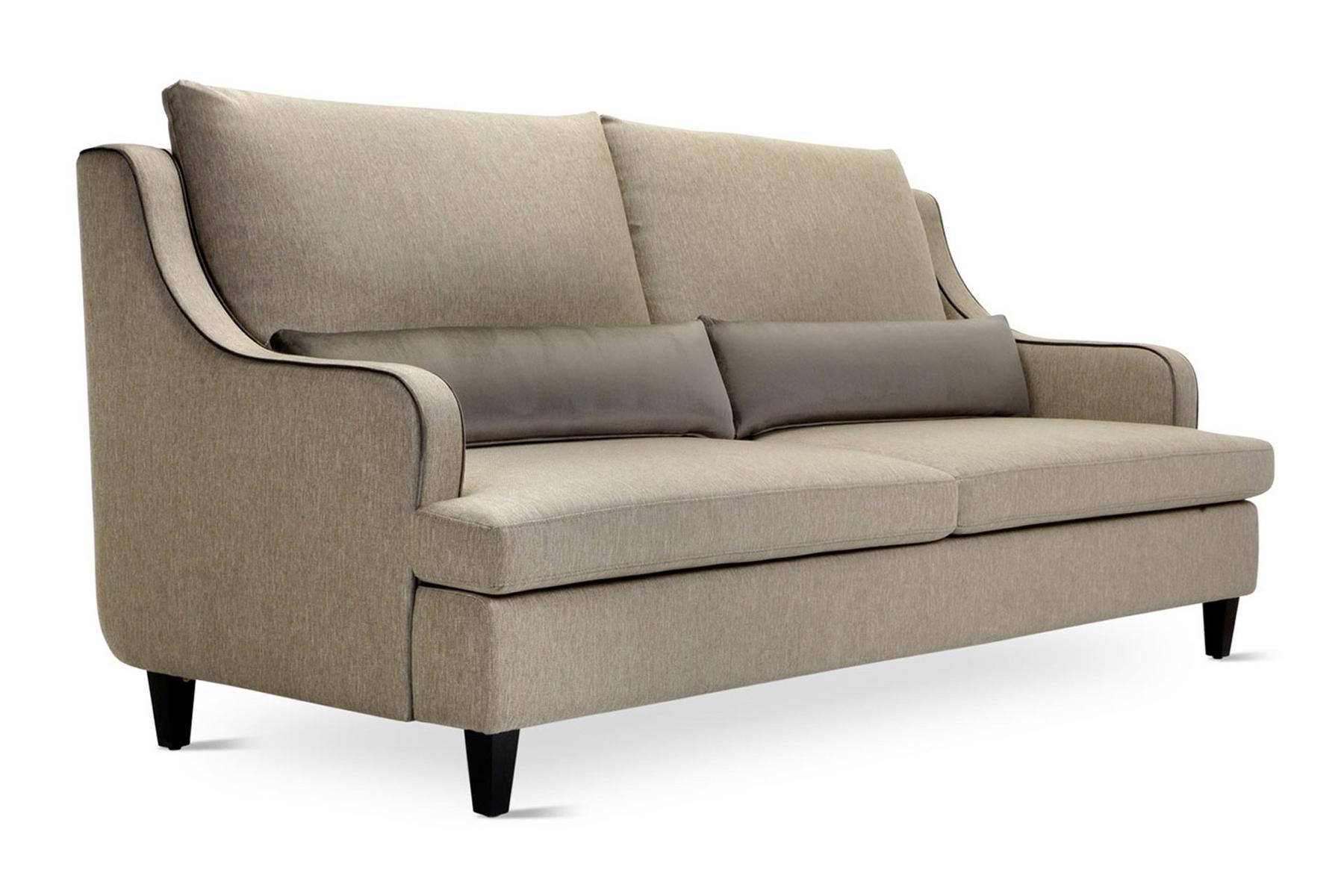 ST147 2 seater leather sofa