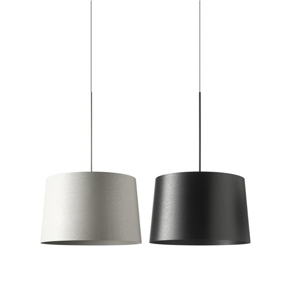 TWIGGY Plastic pendant lamp