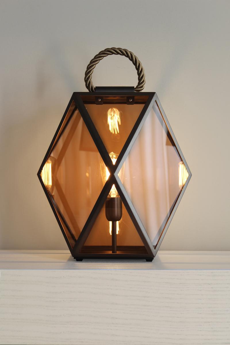 MUSE LANTERN Floor lamp cordless