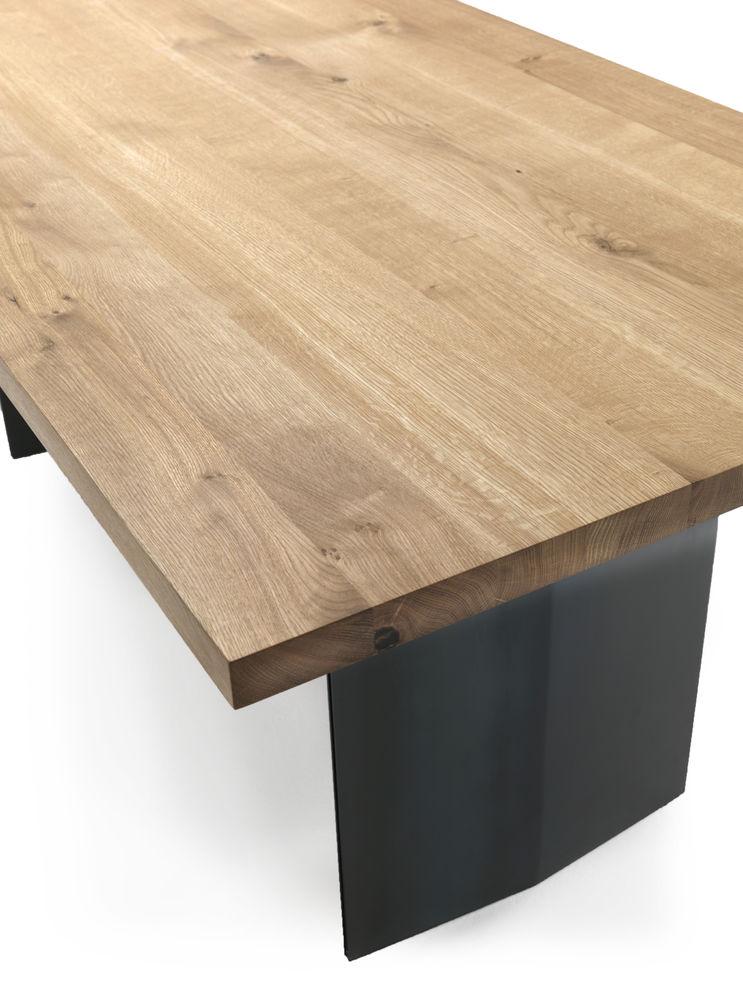 SKY Rectangular metal table