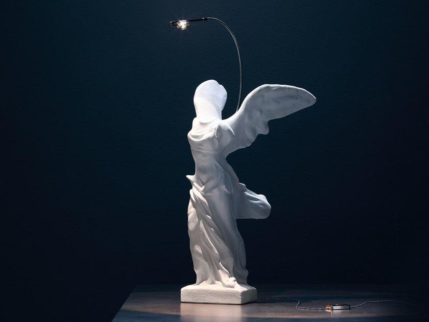 NIKE LED with swing arm table lamp