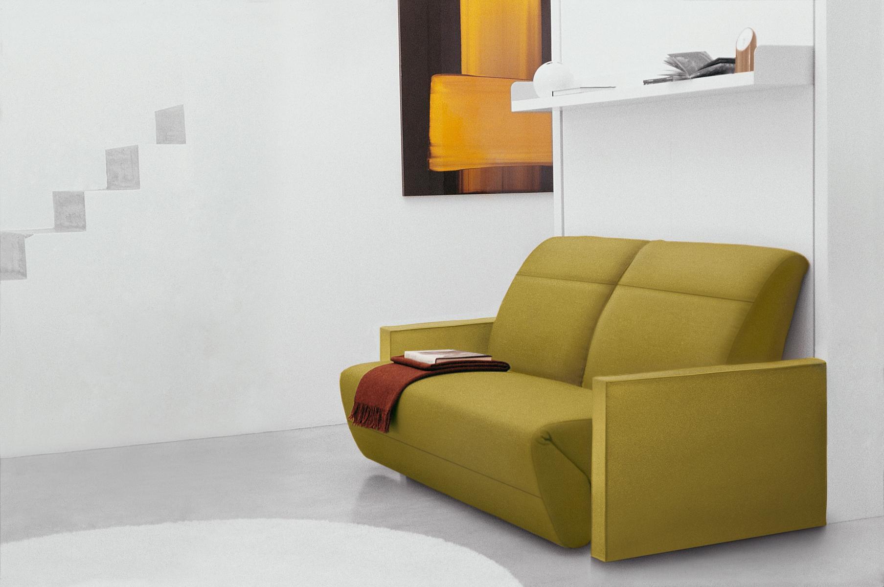 ITO Pull-down double bed