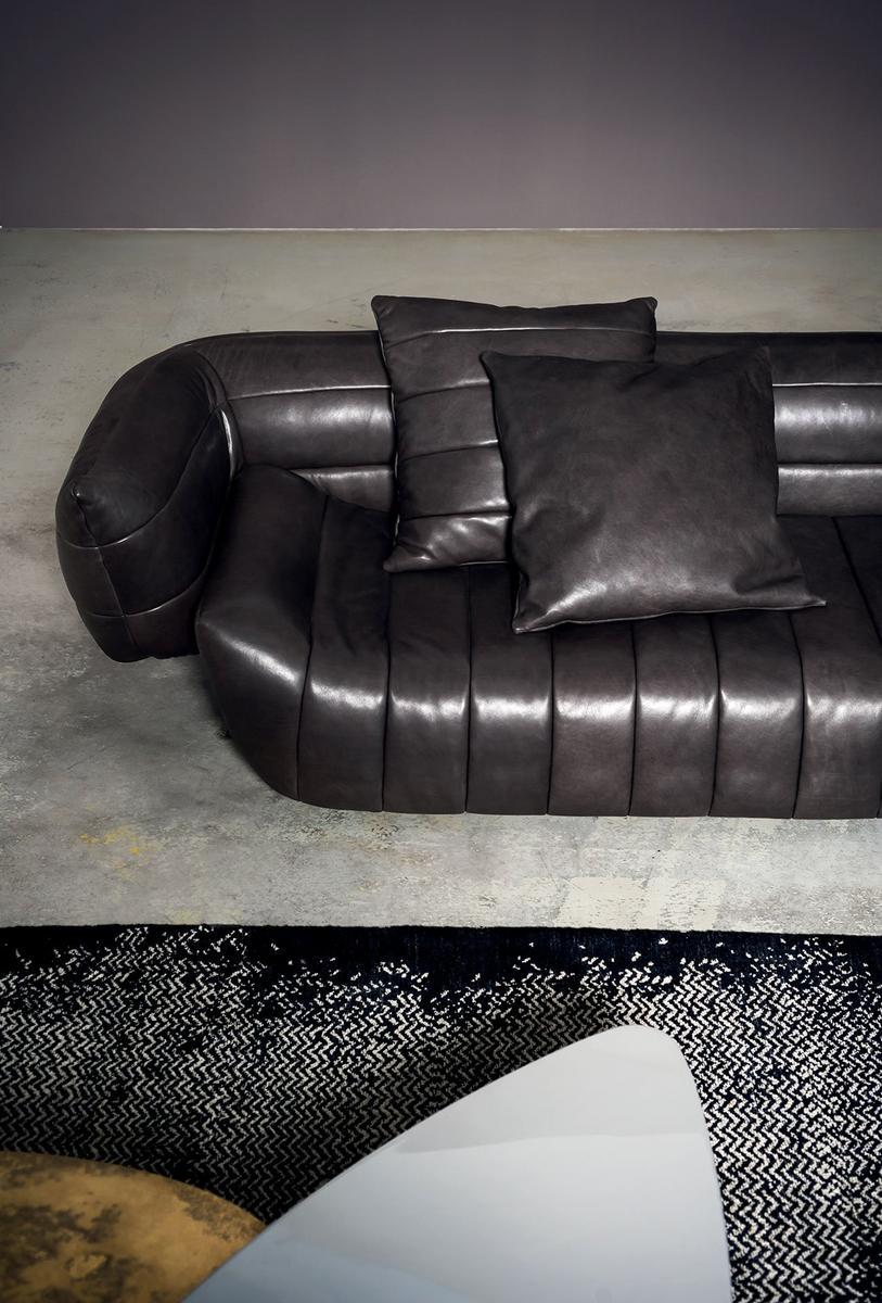 TACTILE Leather sofa TACTILE Leather sofa