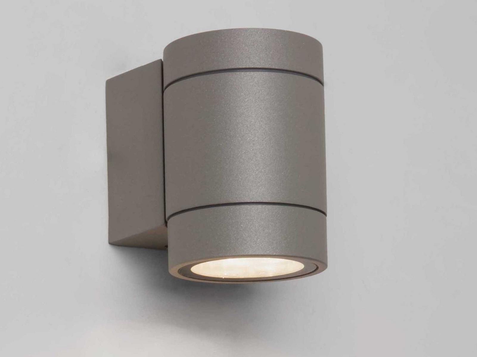 DARTMOUTH SINGLE LED aluminium Outdoor wall Lamp