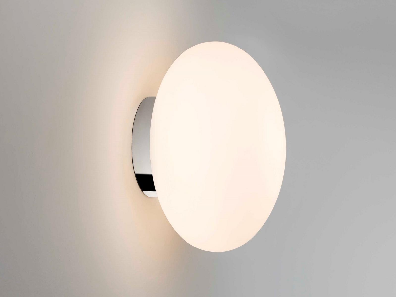 ZEPPO Opal glass wall light