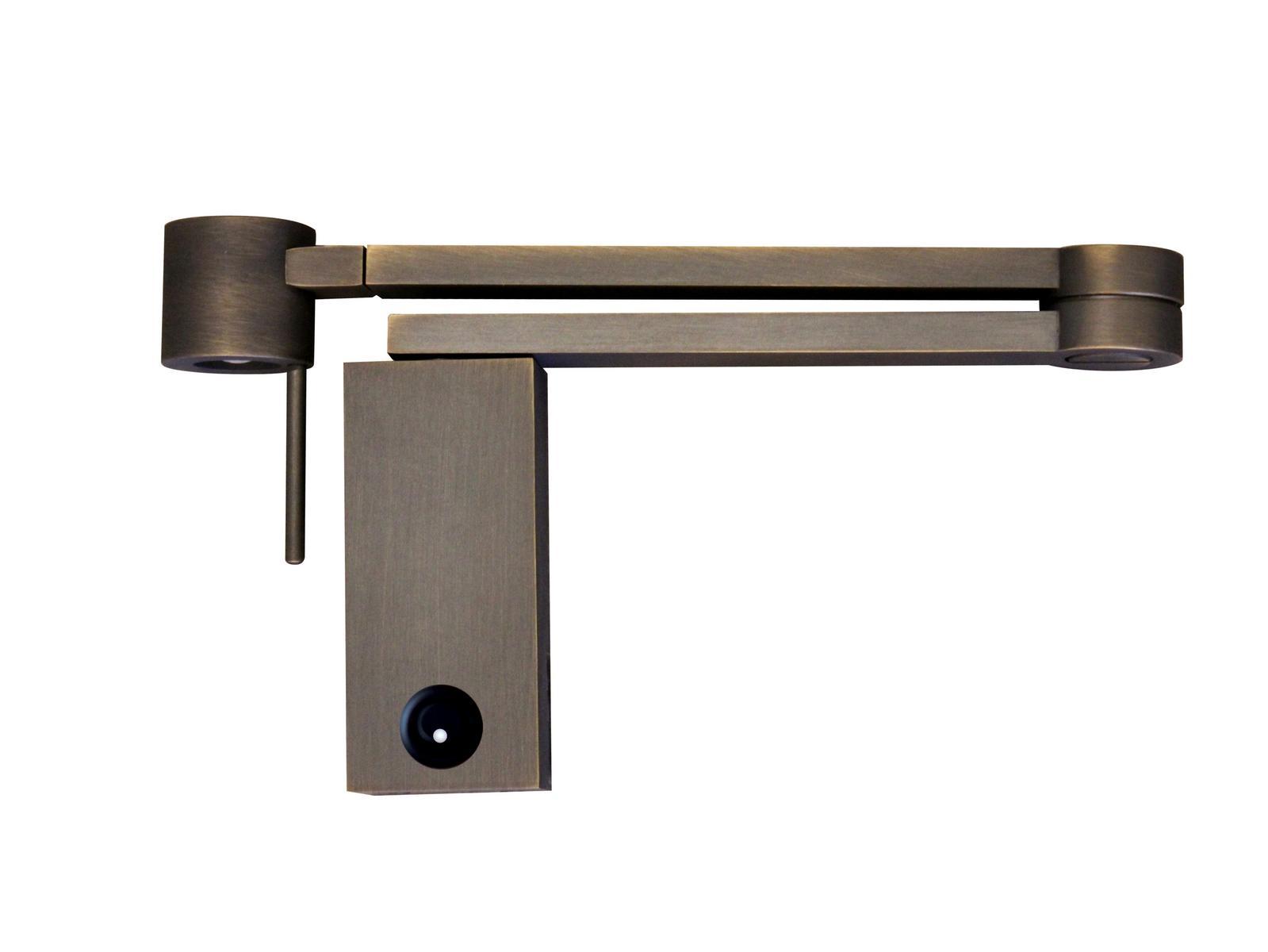 MANHATTAN LED adjustable reading lamp