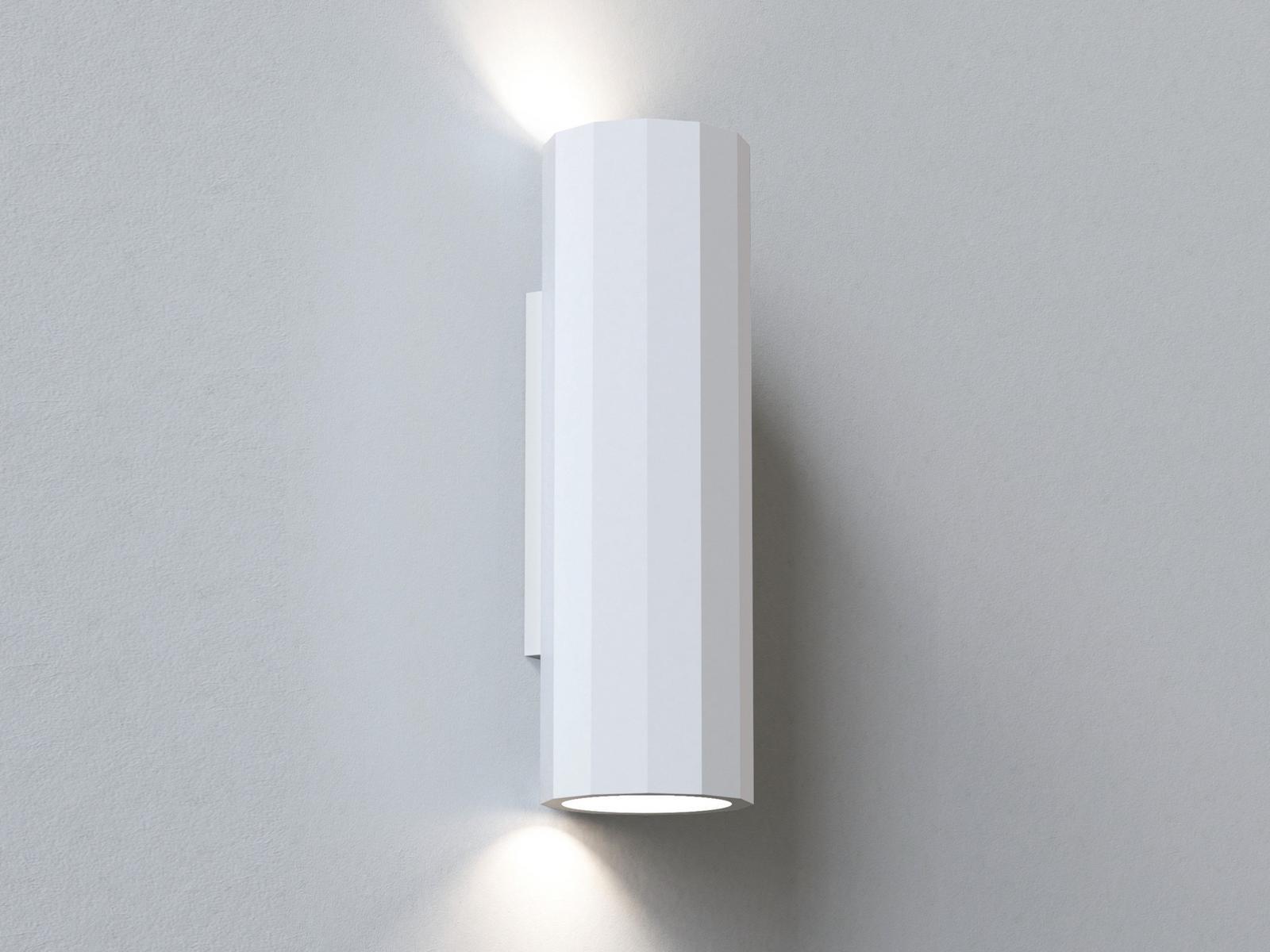 SHADOW 300 LED plaster wall light