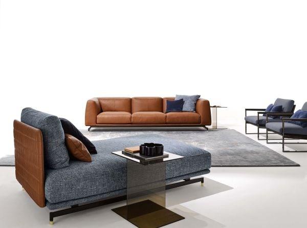 ST. GERMAIN Sectional sofa