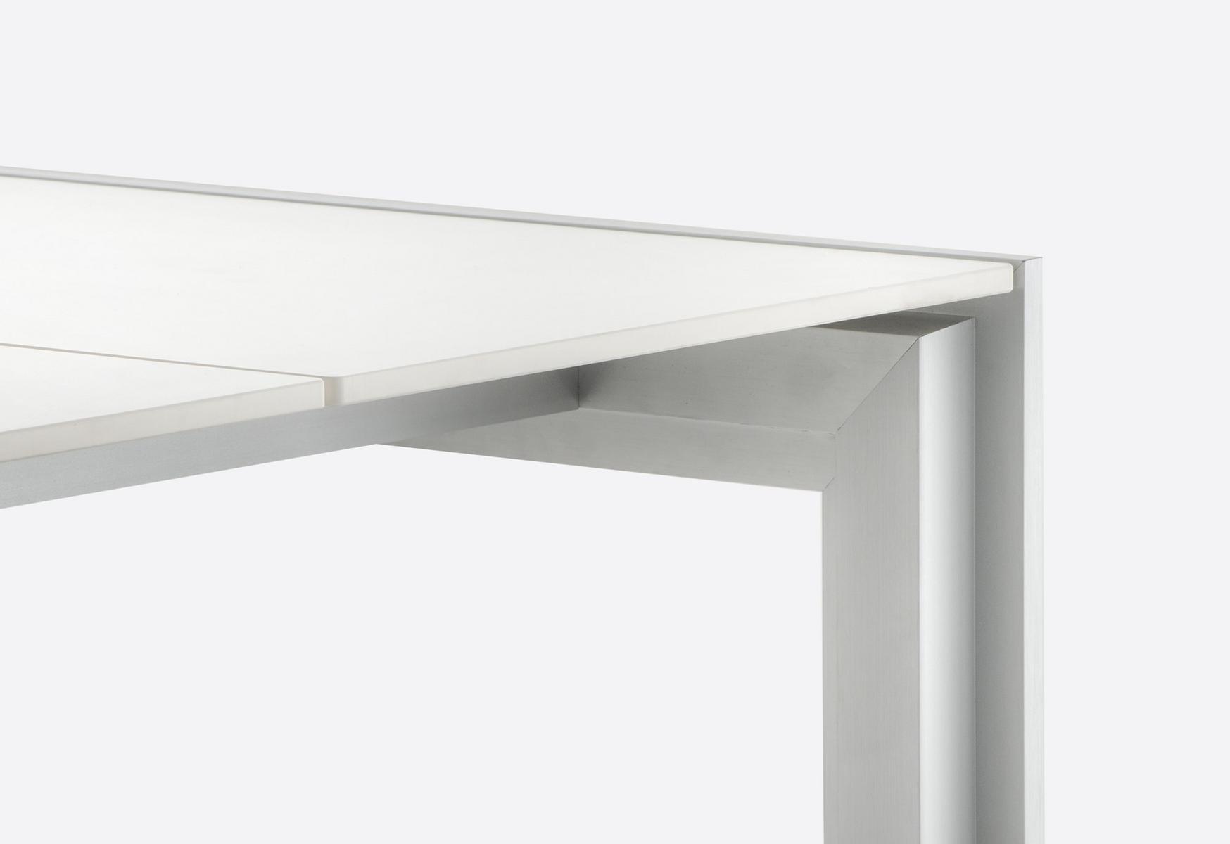 MATRIX TMD Rectangular garden table
