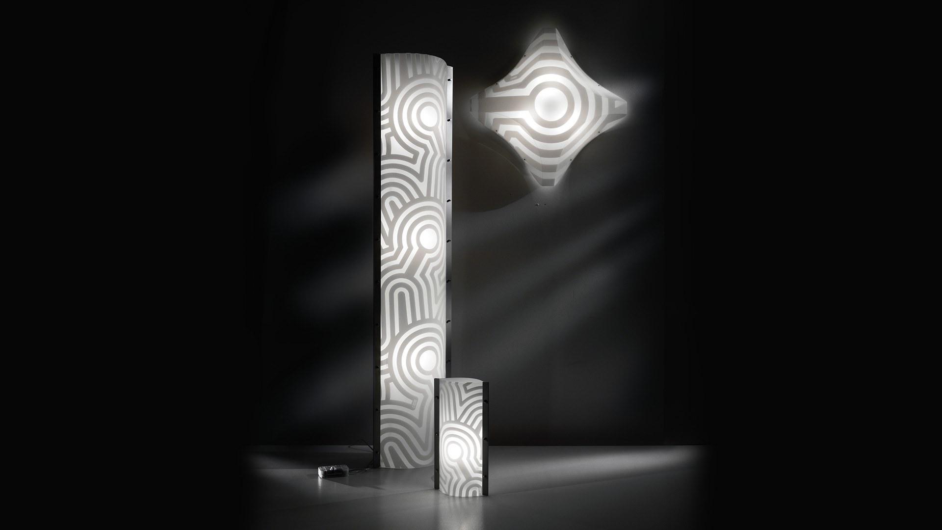 VENTI LED Opalflex® table lamp