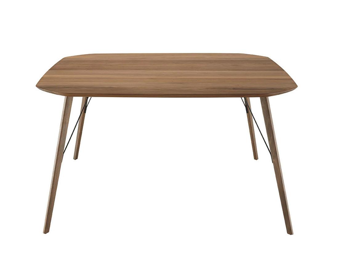 SANTIAGO Solid wood dining table