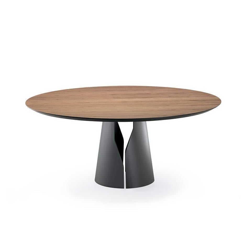GIANO Round metal table