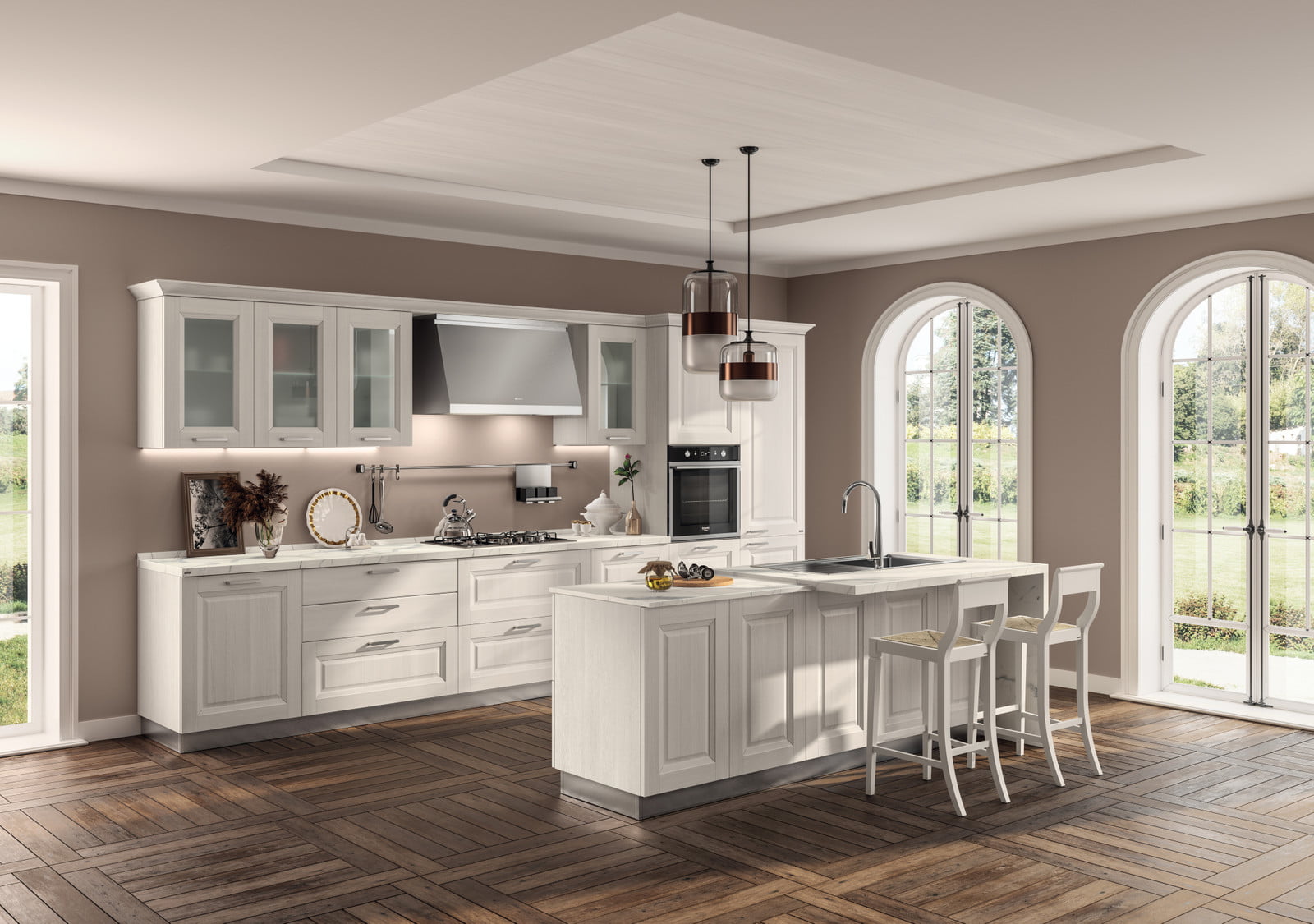 FAMILY kitchen