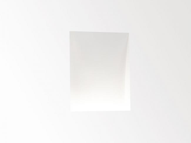 GYN W LED recessed wall lamp