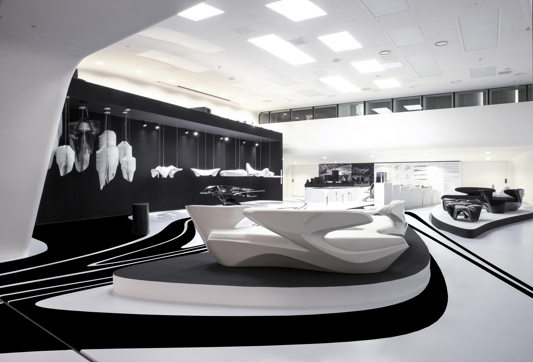 ARIA Lentiflex® and Cristalflex® Pendant lamp