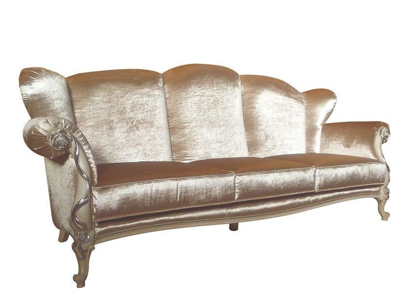 BOLTERO 3 seater fabric sofa