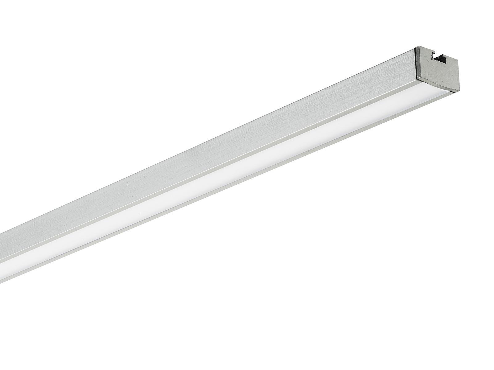 SLACKLINE REGULAR Linear lighting profile for LED modules