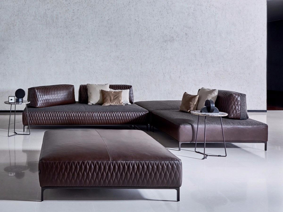SANDERS AIR Modular leisure sofa