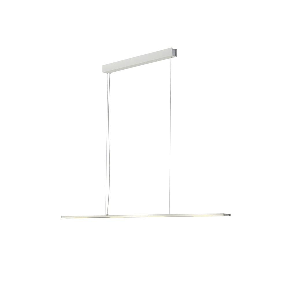 CYGNIS Aluminium pendant lamp in a contemporary style