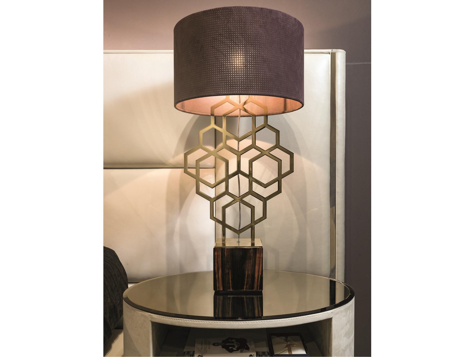 ANOUK Fabric table lamp