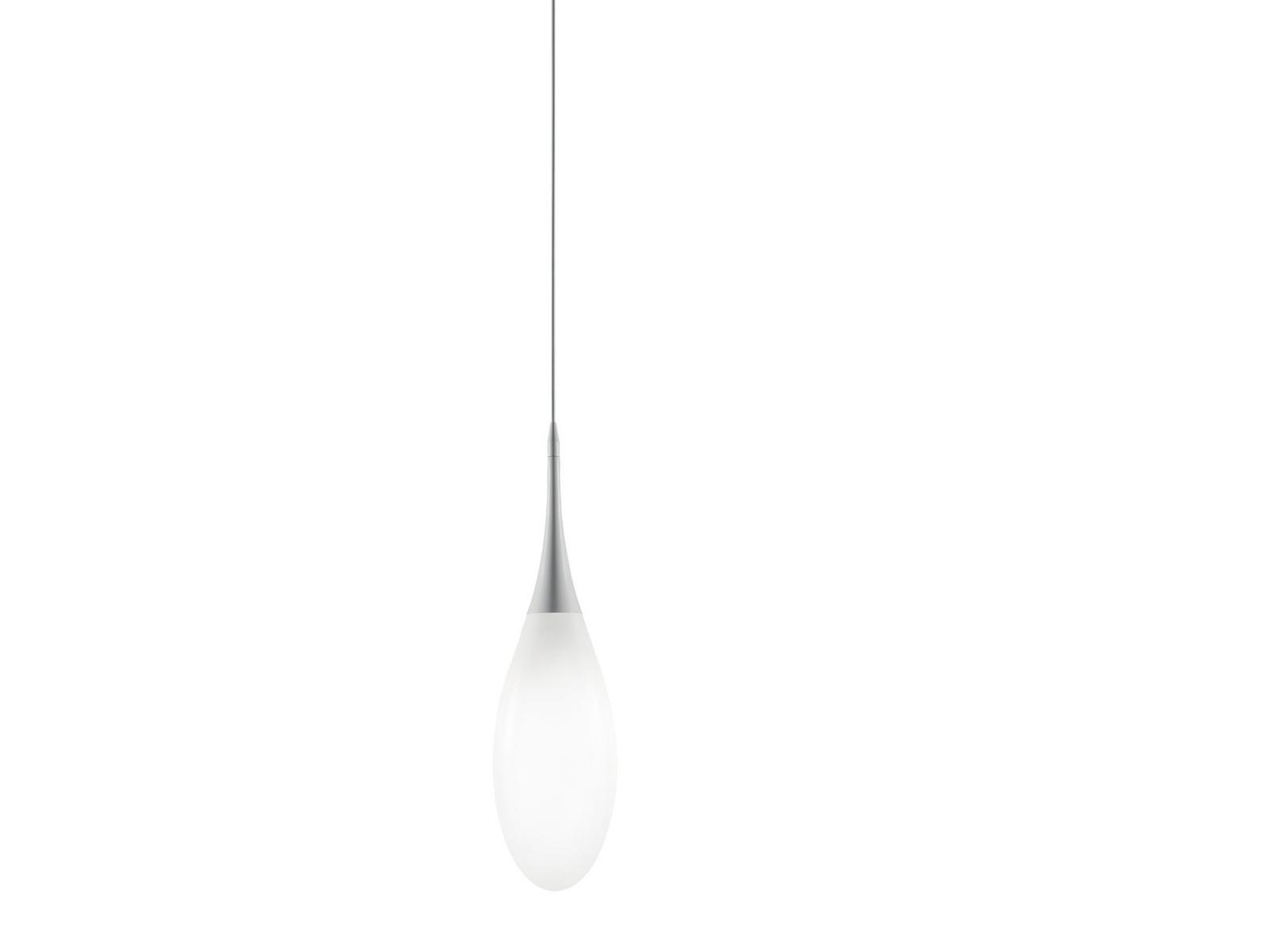 SPILLO Polyethylene pendant lamp