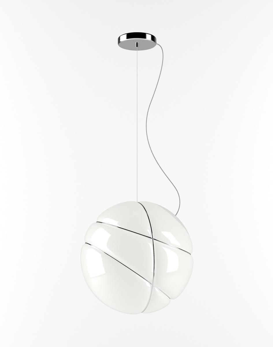 ARMILLA Blown glass pendant lamp