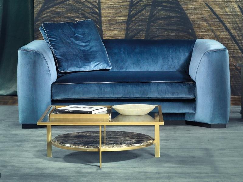 PAUL Square crystal coffee table