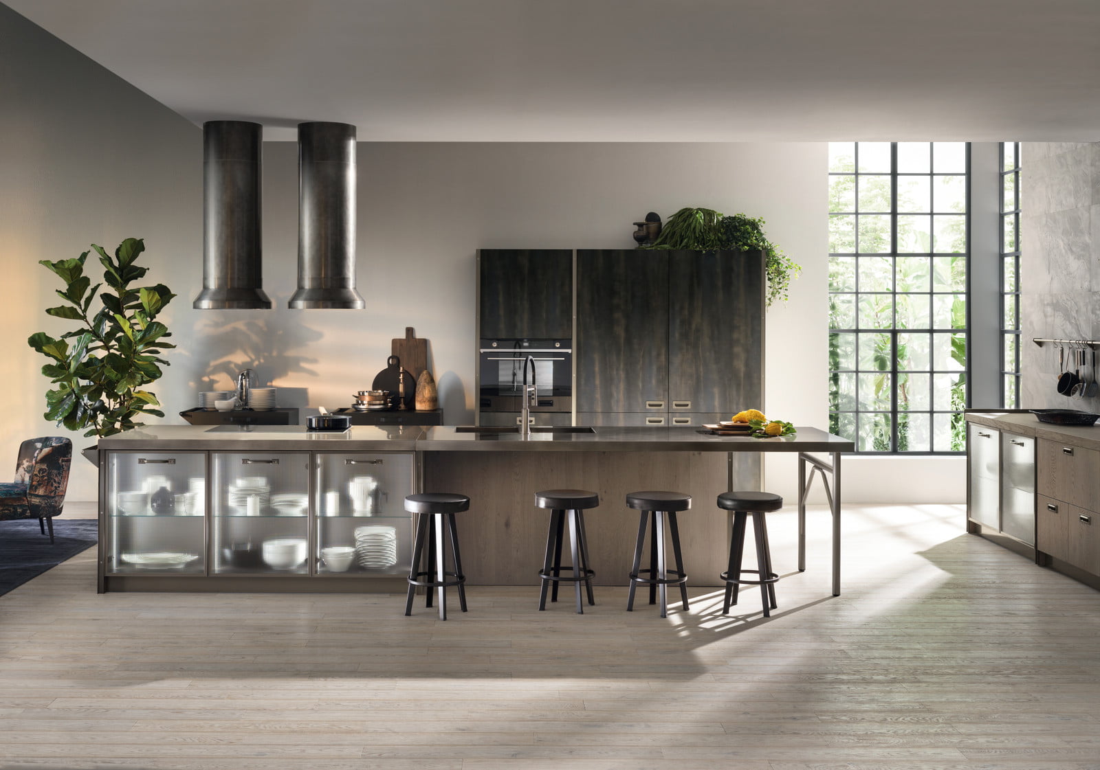 DIESEL GET TOGETHER kitchen